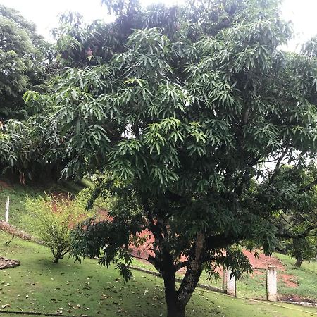 Villa Sitio Dos Rodrigues Lindóia Esterno foto
