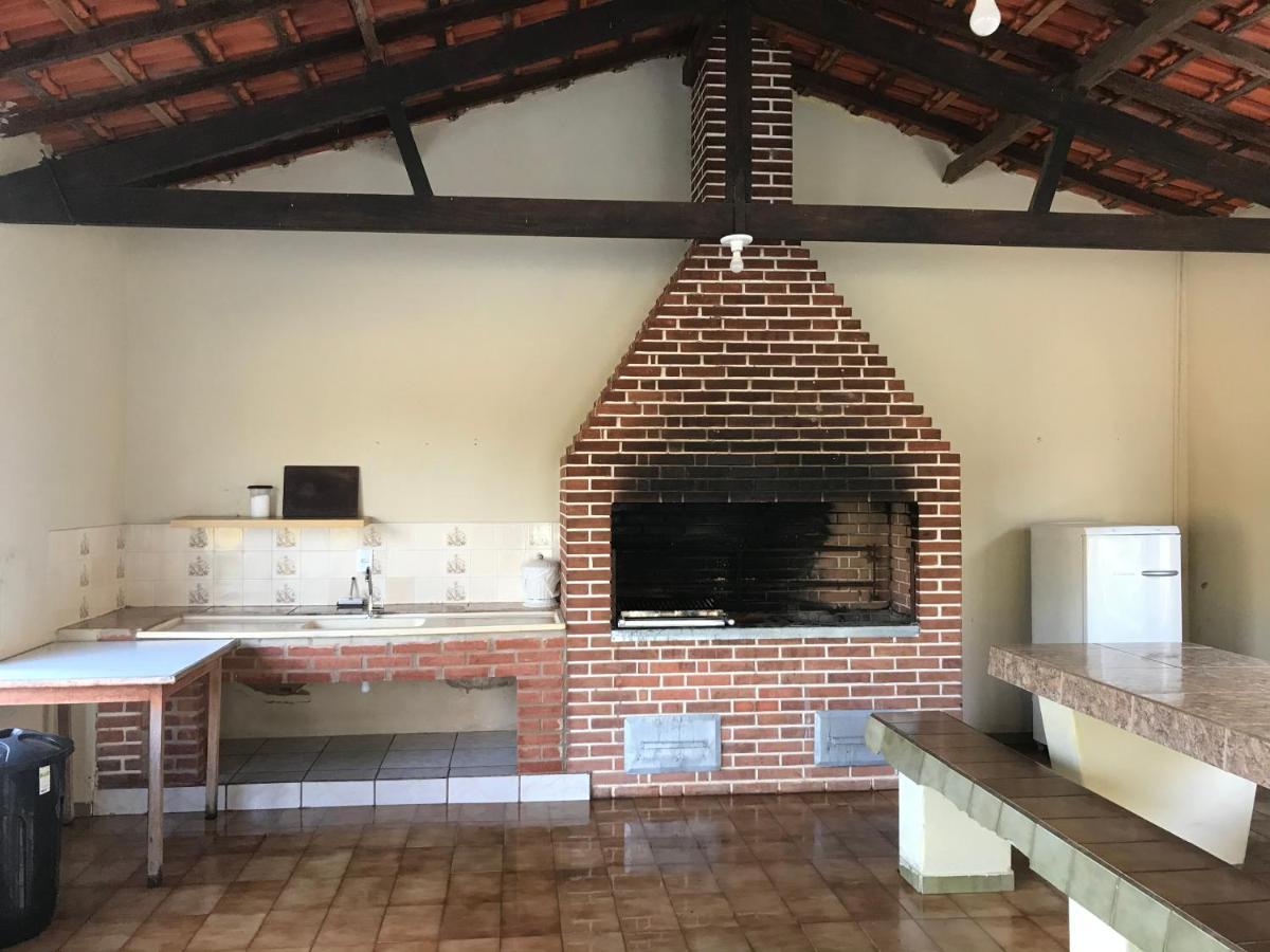 Villa Sitio Dos Rodrigues Lindóia Esterno foto