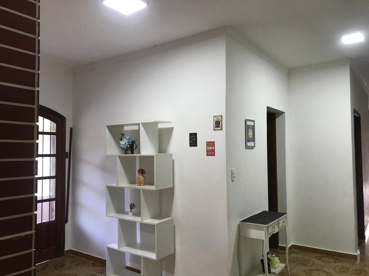Villa Sitio Dos Rodrigues Lindóia Esterno foto