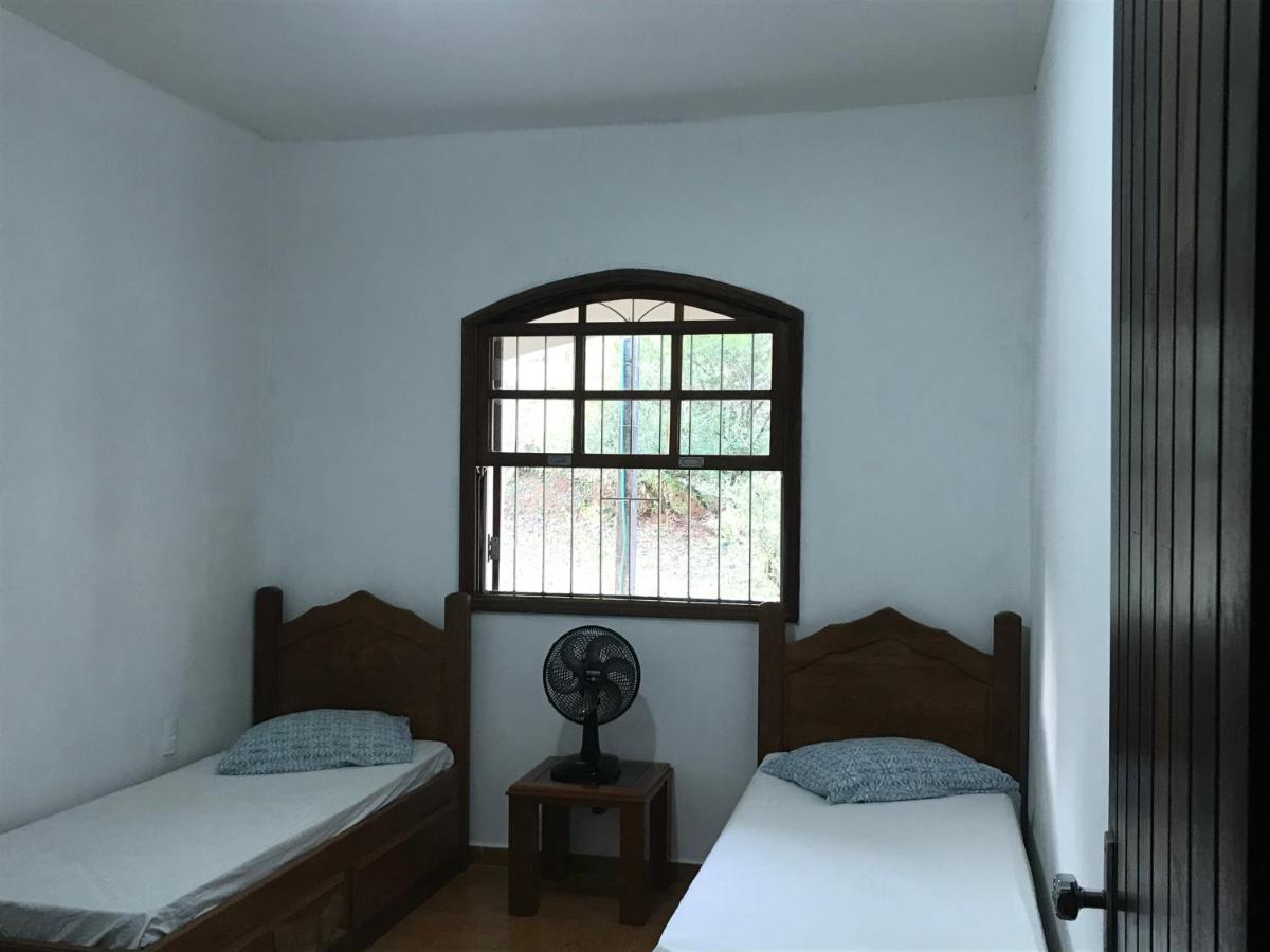 Villa Sitio Dos Rodrigues Lindóia Esterno foto