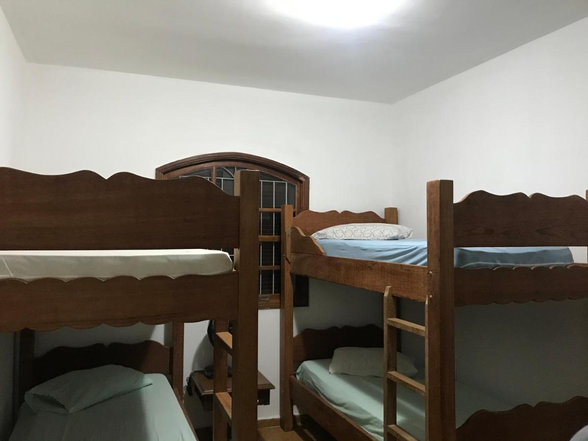 Villa Sitio Dos Rodrigues Lindóia Esterno foto