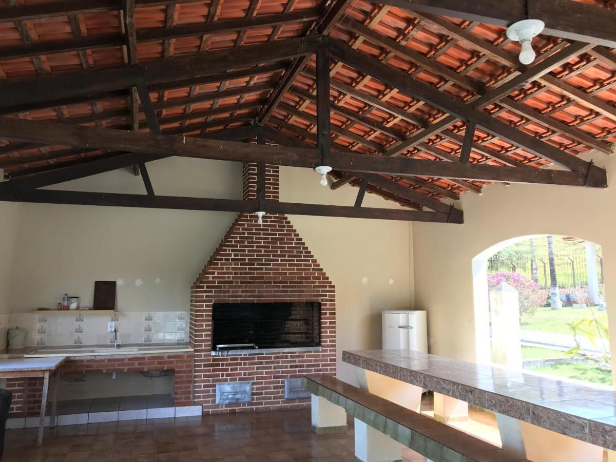 Villa Sitio Dos Rodrigues Lindóia Esterno foto