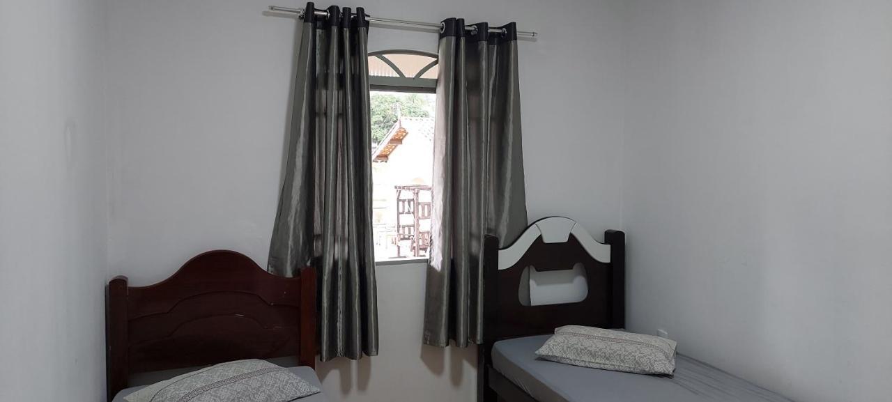 Villa Sitio Dos Rodrigues Lindóia Esterno foto