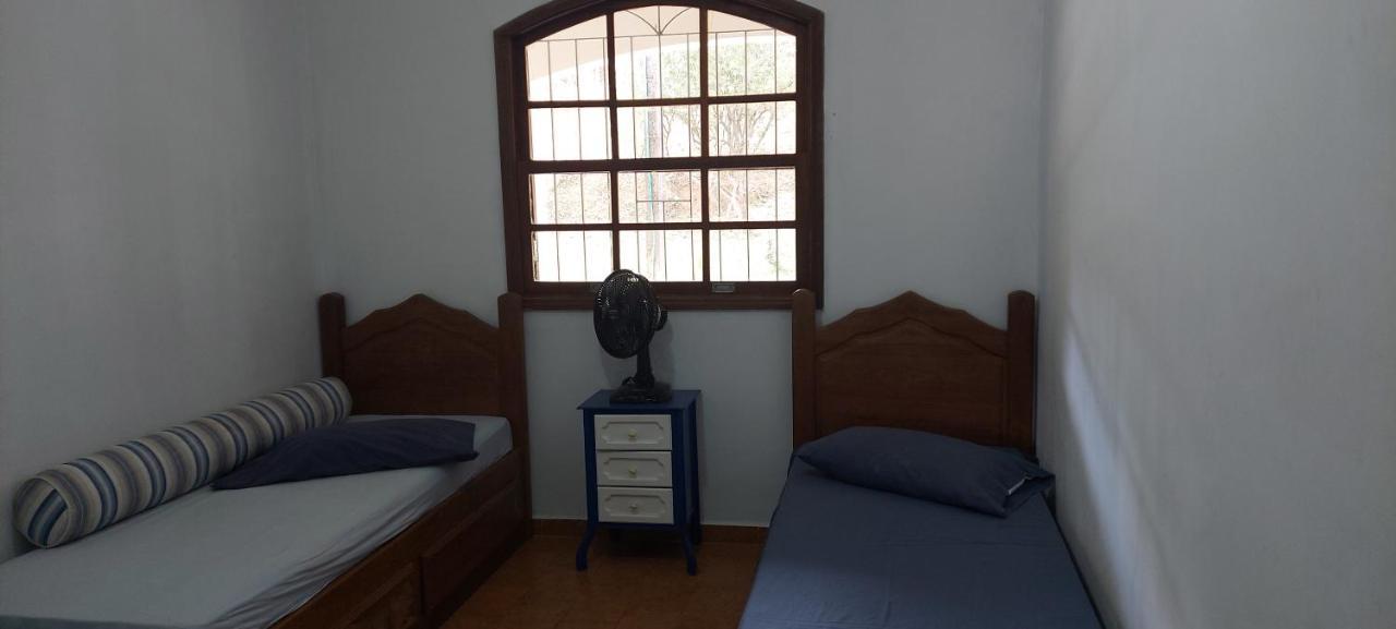 Villa Sitio Dos Rodrigues Lindóia Esterno foto