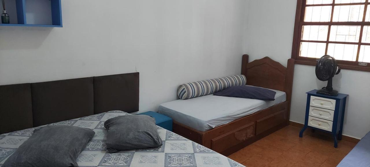 Villa Sitio Dos Rodrigues Lindóia Esterno foto
