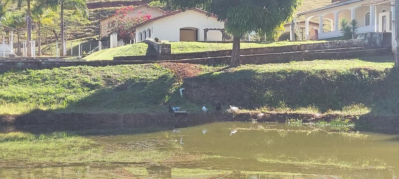 Villa Sitio Dos Rodrigues Lindóia Esterno foto