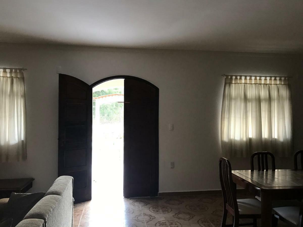 Villa Sitio Dos Rodrigues Lindóia Esterno foto